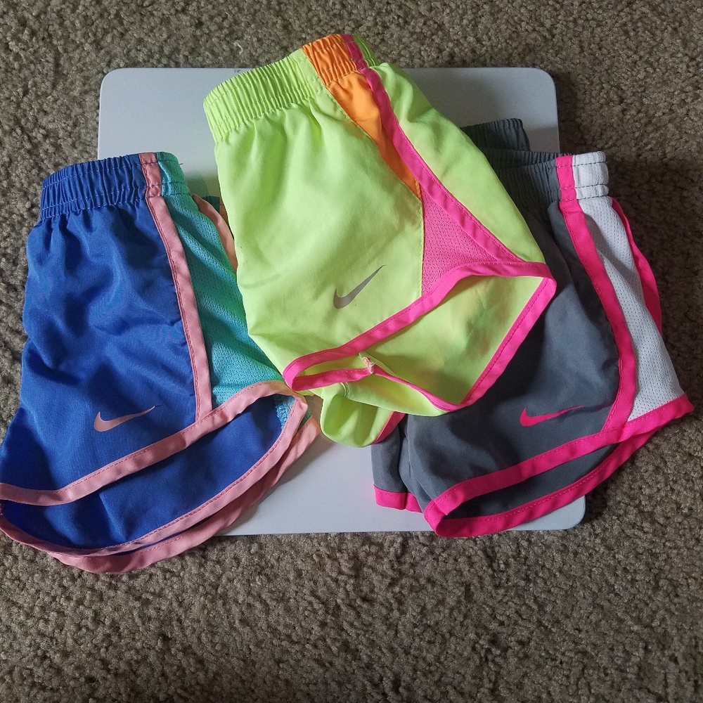 Nike Shorts - Set of 3